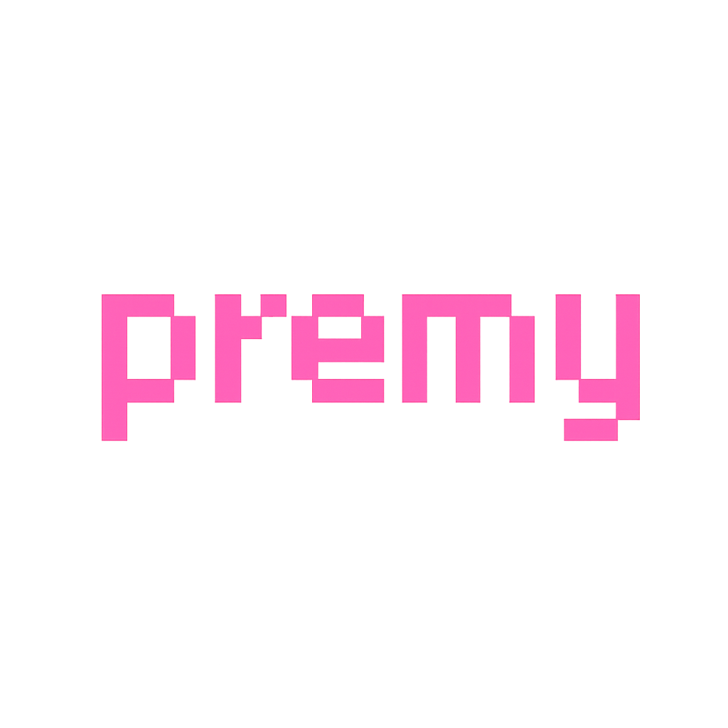 Premy Logo